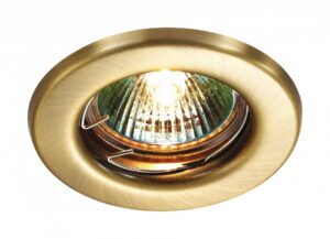 Светильник встраиваемый Novotech Classic 369700