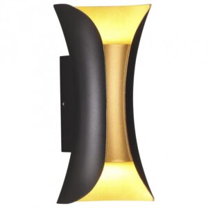 Уличный светильник настенный Odeon Light Krista 3886/6BG