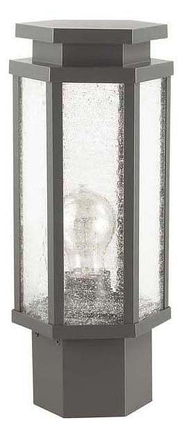 Уличный светильник наземный Odeon Light Gino 4048/1B