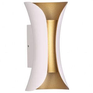 Уличный светильник настенный Odeon Light Krista 3886/6WG