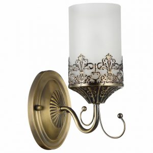 Бра  Freya Sherborne FR2563-WL-01-BZ