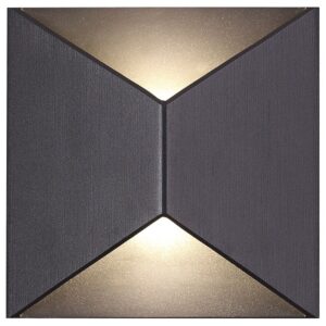 Уличный светильник настенный Odeon Light Tibro 3907/10WL