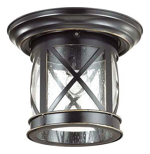 Уличный светильник потолочный Odeon Light Sation 4045/1C