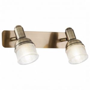 Светильник потолочный Freya Arlette FR7003WL-02BZ