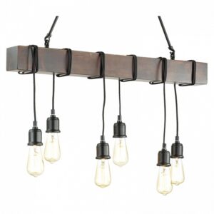 Люстра подвесная Lumion Klaus 3740/6