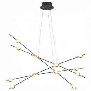 Люстра подвесная Odeon Light Costella 3906/48L