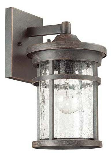 Уличный светильник настенный Odeon Light Virta 4044/1W