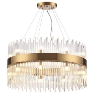 Люстра подвесная Odeon Light Focco 4722/18