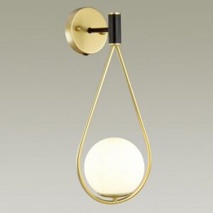 Бра  Odeon Light Flari 4810/1W