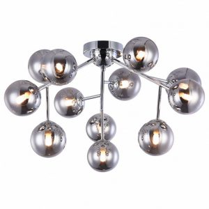 Alternative view of Люстра потолочная Maytoni Dallas MOD545PL-12CH