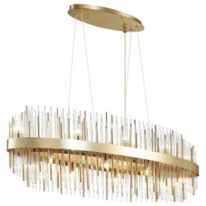 Люстра подвесная Odeon Light Ida 4639/16