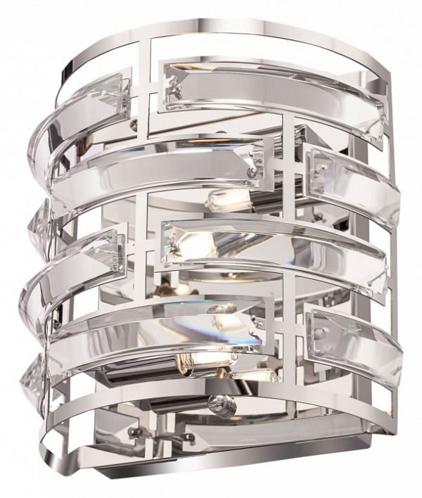 Бра  Maytoni Frontera MOD067WL-01CH