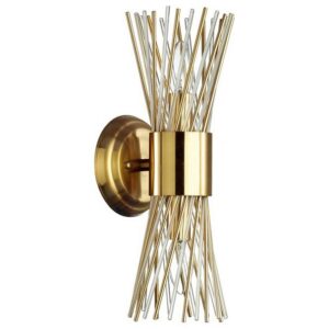 Бра  Odeon Light Orta 4839/2W