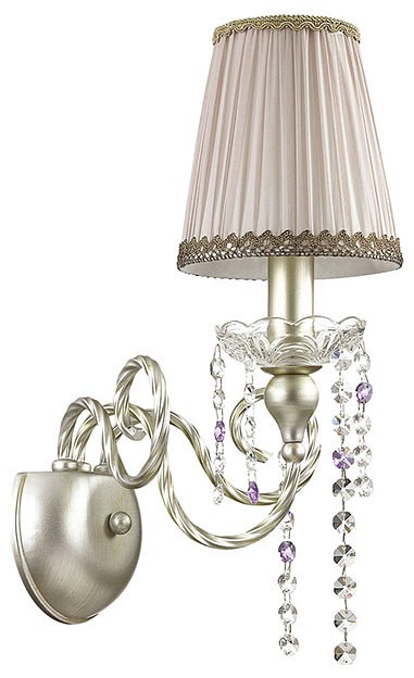 Бра  Odeon Light Aurelia 3390/1W