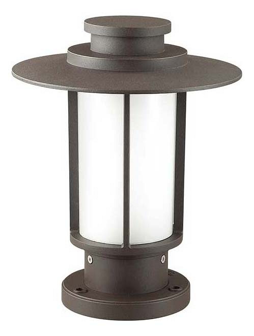 Уличный светильник наземный Odeon Light Mito 4047/1B