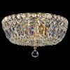 Люстра потолочная Maytoni Basfor DIA100-CL-03-G