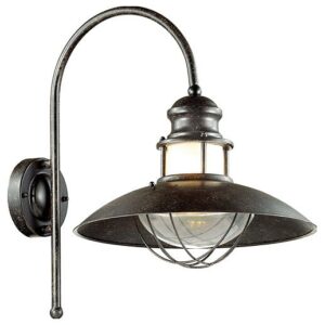 Уличный светильник настенный Odeon Light Dante 4164/1WA