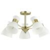Люстра потолочная Lumion Wilma 4535/5C