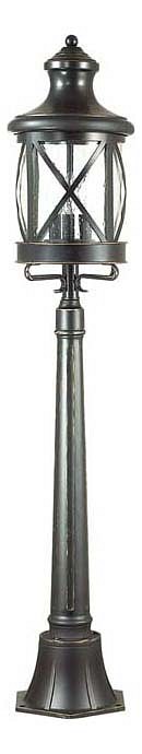 Уличный светильник наземный Odeon Light Sation 4045/3F