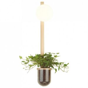 Бра  Odeon Light Flower 4682/1WB