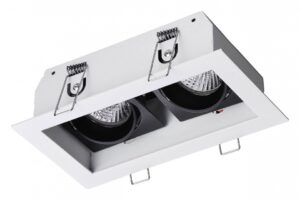 Светильник встраиваемый Novotech Gesso 370713