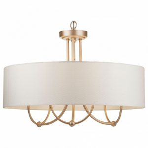 Люстра потолочная Maytoni Roma ARM006PL-08G