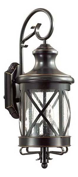 Уличный светильник настенный Odeon Light Sation 4045/3W