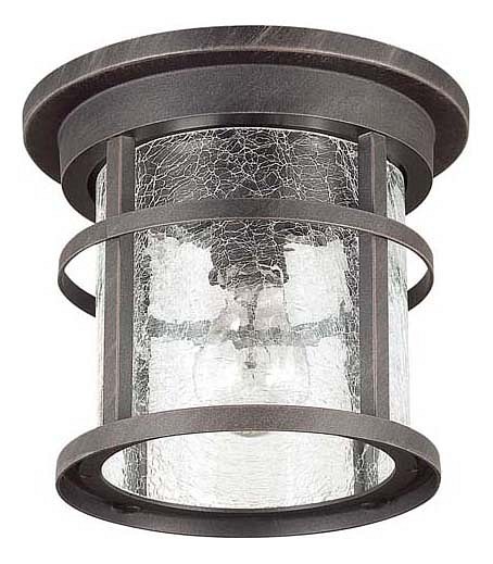 Уличный светильник потолочный Odeon Light Virta 4044/1C