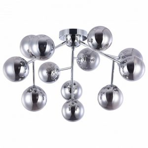 Люстра потолочная Maytoni Dallas MOD545PL-12CH