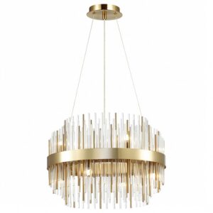 Люстра подвесная Odeon Light Ida 4639/8