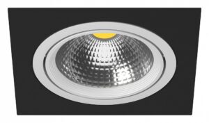 Светильник встраиваемый Lightstar Intero 111 i81706