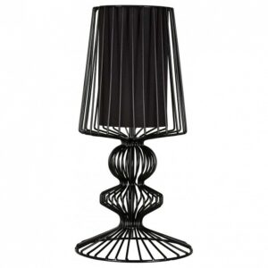 Настольная лампа  Nowodvorski Aveiro Black 5411