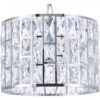 Светильник подвесной Maytoni Gelid MOD184-PL-01-CH