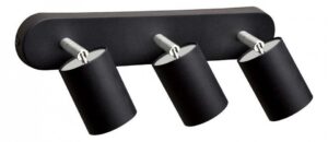 Светильник потолочный Nowodvorski Eye Spot Black 6021