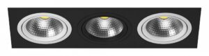 Светильник встраиваемый Lightstar Intero 111 i837600706