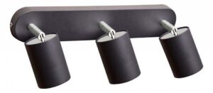 Светильник потолочный Nowodvorski Eye Spot Graphite 6136