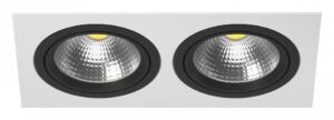 Светильник встраиваемый Lightstar Intero 111 i8260707