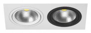 Светильник встраиваемый Lightstar Intero 111 i8260607