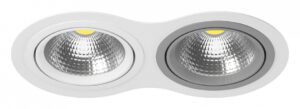 Светильник встраиваемый Lightstar Intero 111 i9260609