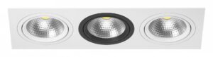 Светильник встраиваемый Lightstar Intero 111 i836060706