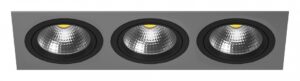 Светильник встраиваемый Lightstar Intero 111 i839070707