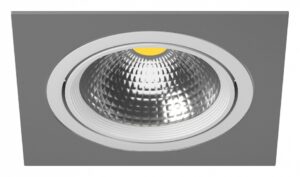Светильник встраиваемый Lightstar Intero 111 i81906