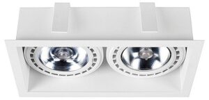 Светильник встраиваемый Nowodvorski Mod 9412