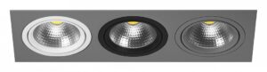 Светильник встраиваемый Lightstar Intero 111 i839060709