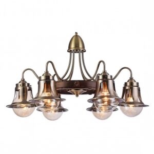 Люстра подвесная Omnilux Croce OML-50703-06