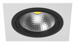 Светильник встраиваемый Lightstar Intero 111 i81607