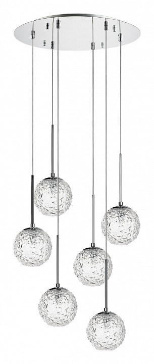 Люстра подвесная Lightstar Bari 815260