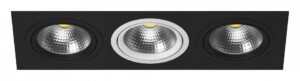 Светильник встраиваемый Lightstar Intero 111 i837070607