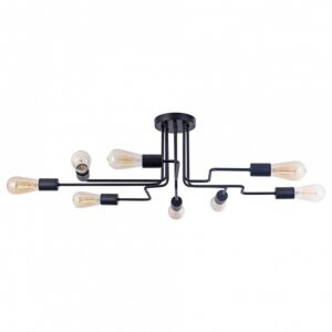Люстра потолочная Maytoni Gilbert T532CL-08B