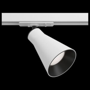 Alternative view of Трековая система светильник Maytoni Track lamps 2 TR022-1-GU10-W